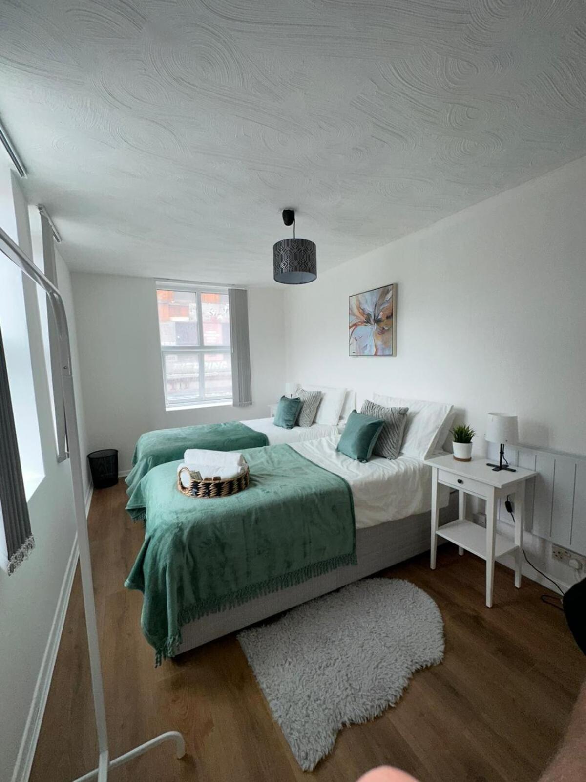 City Centre Apartment Perfect Location Manchester Quarto foto
