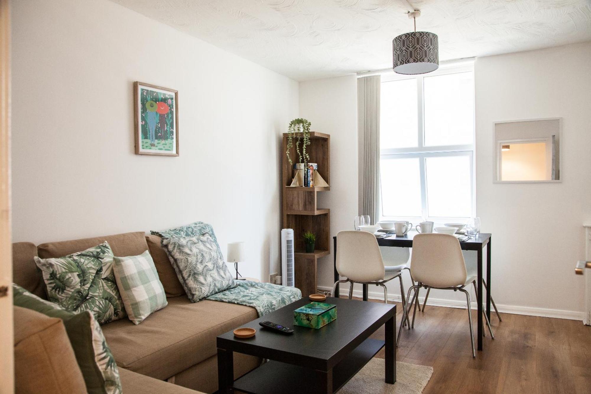 City Centre Apartment Perfect Location Manchester Exterior foto